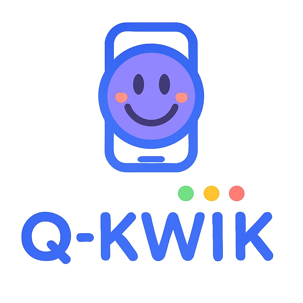 Q-Kwik Logo